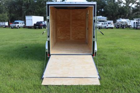 New 2027 6X12 ANVIL Cargo Trailer