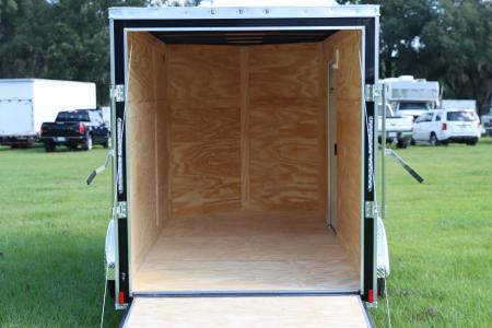 New 2027 6X12 ANVIL Cargo Trailer