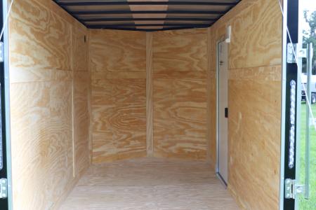 New 2027 6X12 ANVIL Cargo Trailer