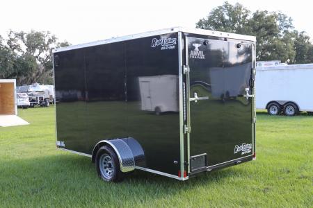 New 2027 6X12 ANVIL Cargo Trailer