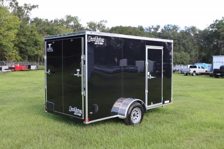 New 2027 6X12 ANVIL Cargo Trailer