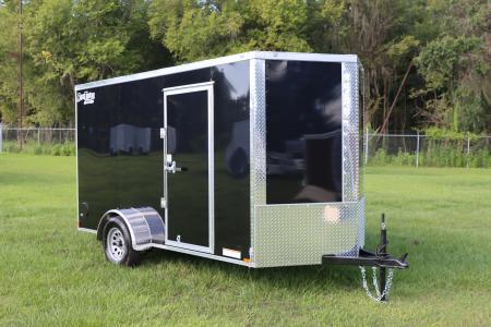 New 2027 6X12 ANVIL Cargo Trailer