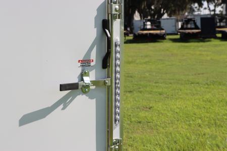 New 2027 6X12 ANVIL Cargo Trailer
