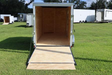 New 2027 6X12 ANVIL Cargo Trailer