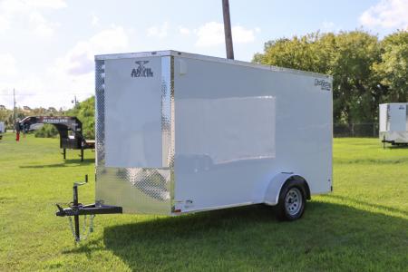 New 2027 6X12 ANVIL Cargo Trailer