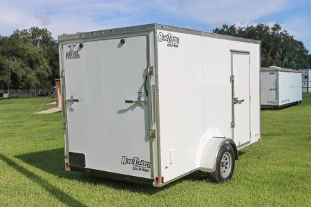 New 2027 6X12 ANVIL Cargo Trailer