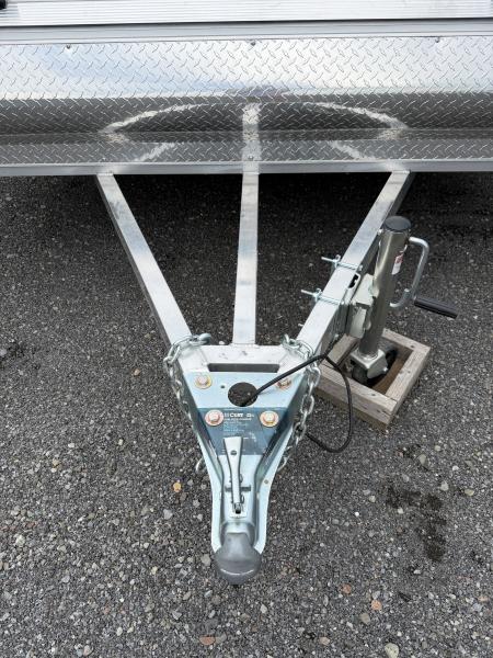 New 2027 Nitro 101X12 Crossover Snowmobile Trailer