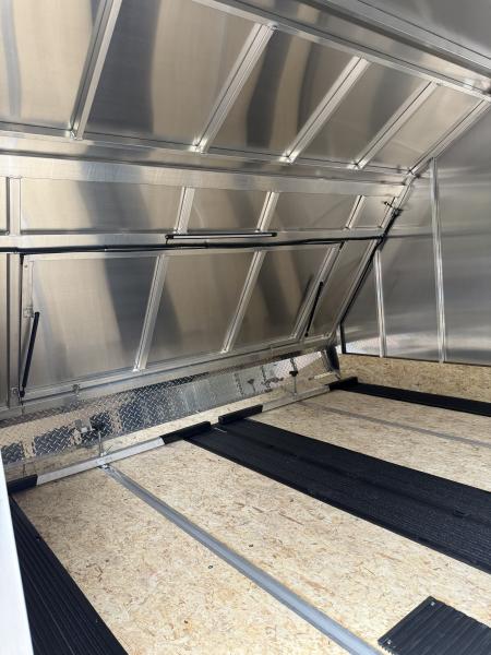 New 2027 Nitro 101X12 Crossover Snowmobile Trailer