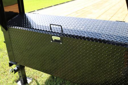 New 2027 8.5X40 MAXX-D GOOSENECK EQUIPMENT TRAILER