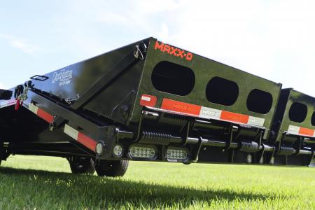 New 2027 8.5X40 MAXX-D GOOSENECK EQUIPMENT TRAILER