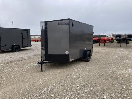 New 2027 Discovery Trailers 6x12' Cargo Trailer