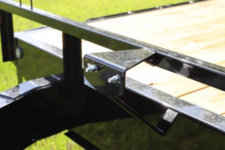 New 2027 8.5X20 MAXX-D EQUIPMENT TRAILER