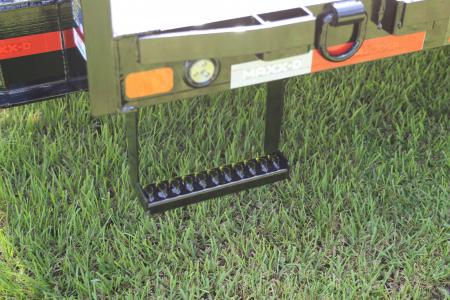 New 2027 8.5X20 MAXX-D EQUIPMENT TRAILER