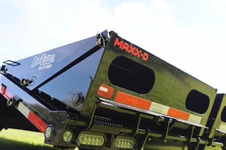 New 2027 8.5X20 MAXX-D EQUIPMENT TRAILER