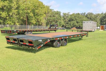 New 2027 8.5X20 MAXX-D EQUIPMENT TRAILER
