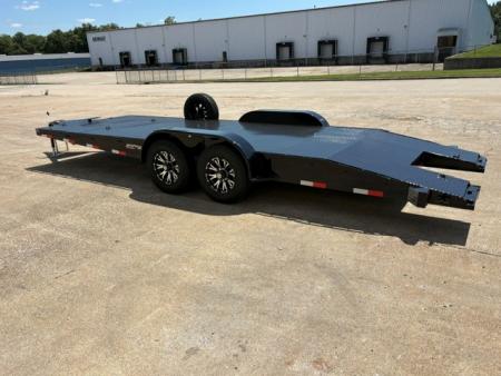 New 2027 Imperial Trailer 83x23 12K Car Hauler