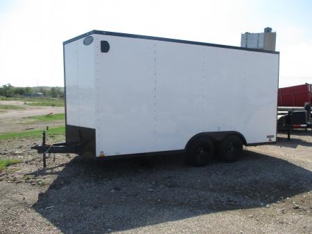 Used 2024 Continental Cargo Cargo Cargo / Enclosed Trailer
