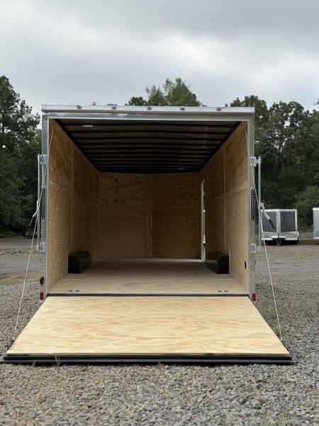 New 17529 8.5x24ft; Black; 7ft interior hight