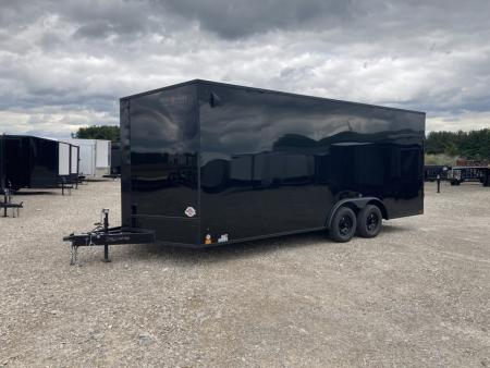 New 2027 Discovery 8.5x20' Cargo Trailer - 84  Interior