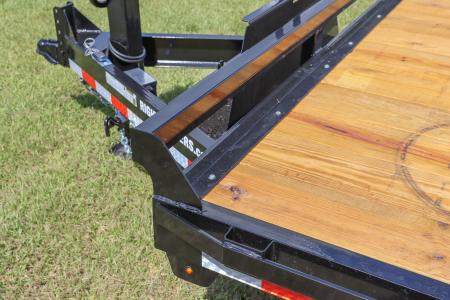 New 2027 7X20 Triple Crown Equipment Trailer