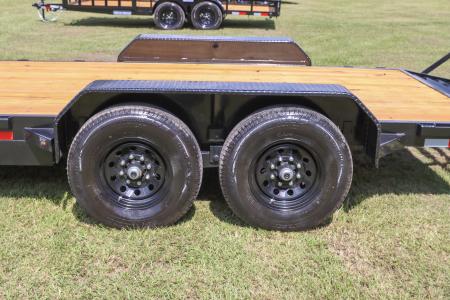 New 2027 7X20 Triple Crown Equipment Trailer