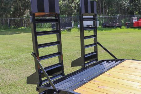 New 2027 7X20 Triple Crown Equipment Trailer