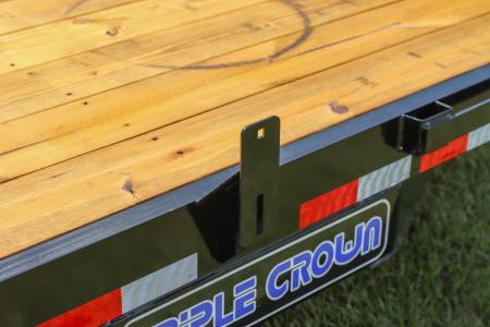 New 2027 7X20 Triple Crown Equipment Trailer