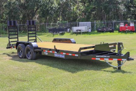 New 2027 7X20 Triple Crown Equipment Trailer