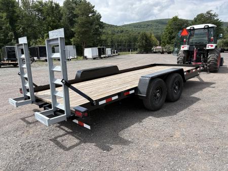 New 2026 Cross Country Manufacturing 5HD18 Equipment Trailer