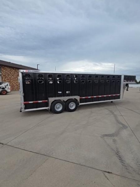 New 2027 Wilson Trailer Company PSGN-5724 Stock