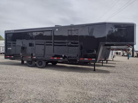New 2027 Trails West FreeRide 24' Toyhauler Snowmobile Toy Hauler