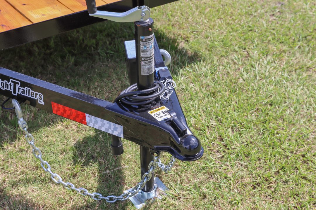 New 2027 7X16 Triple Crown UTILITY TRAILER