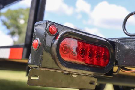 New 2027 7X16 Triple Crown UTILITY TRAILER