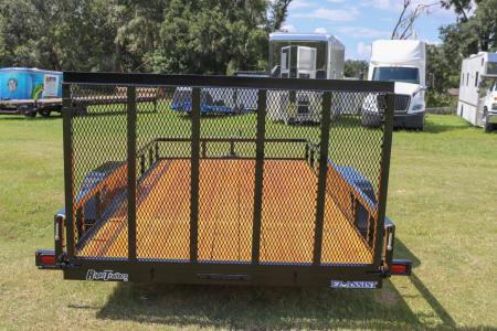 New 2027 7X16 Triple Crown UTILITY TRAILER
