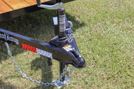 New 2027 7X16 Triple Crown UTILITY TRAILER
