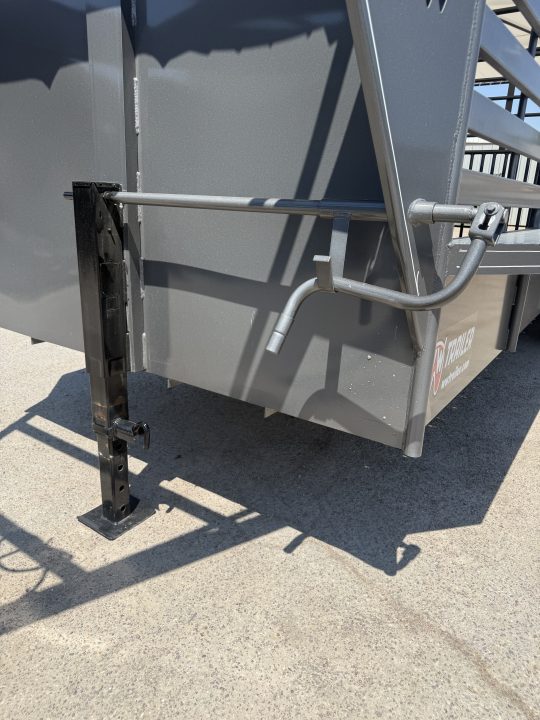 2026 WW ROUSABOUT 6.8"X20' livestock trailers for sale — photo 3 of 6 | Prime Trail Trailers