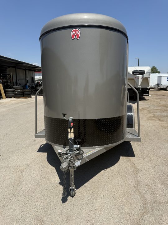 2027 WW AA 5X12 livestock trailers for sale — photo 3 of 10 | Prime Trail Trailers