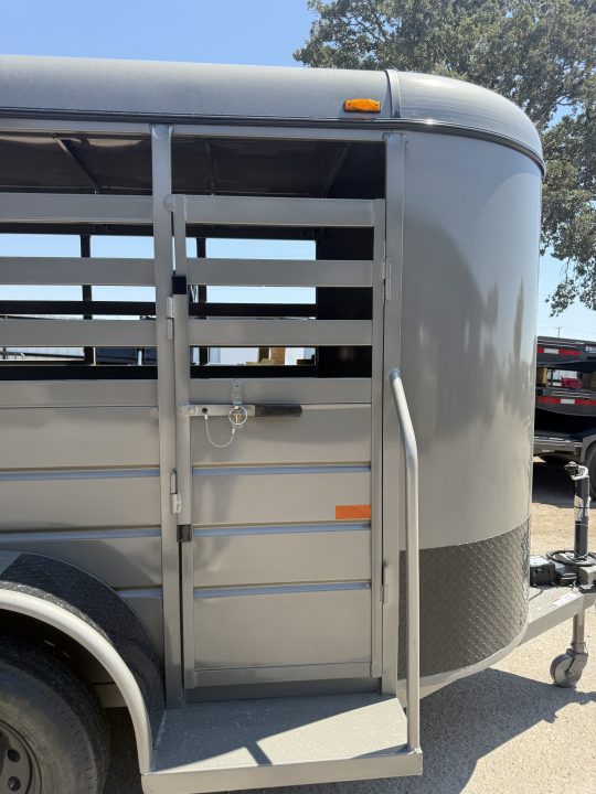 2027 WW AA 5X12 livestock trailers for sale — photo 6 of 10 | Prime Trail Trailers