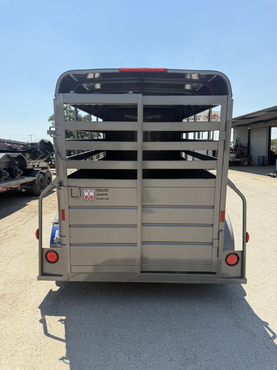 2027 WW AA 5X12 livestock trailers for sale — photo 10 of 10 | Prime Trail Trailers