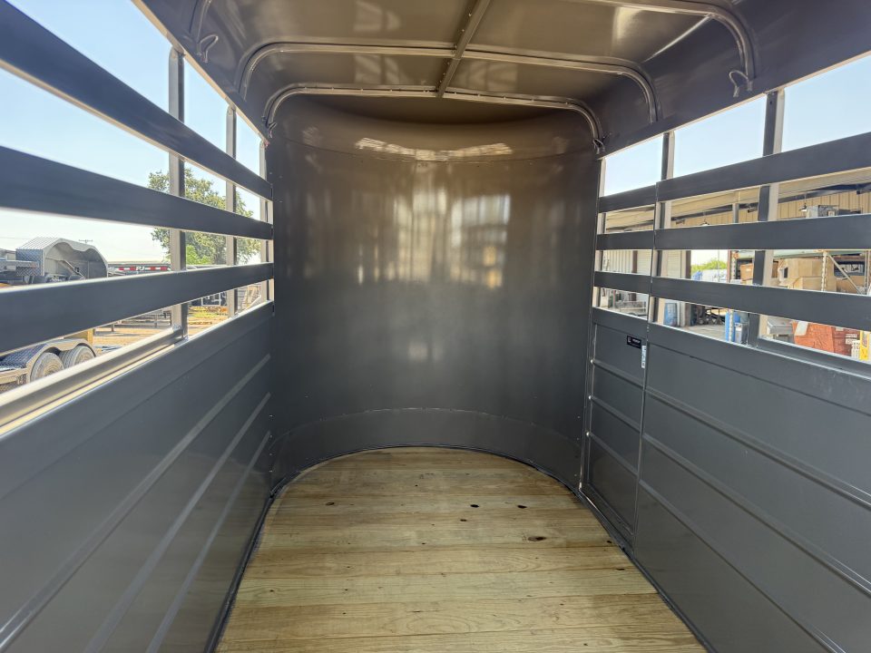 2027 WW AA 5X12 livestock trailers for sale — photo 8 of 10 | Prime Trail Trailers