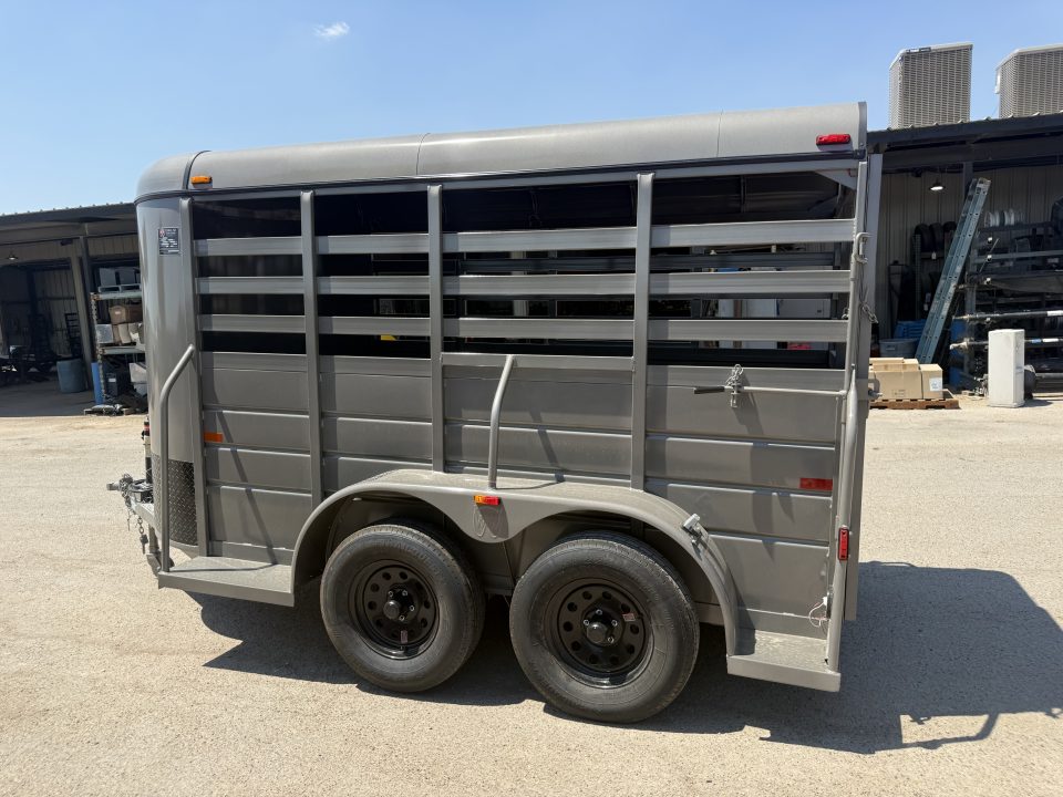 2027 WW AA 5X12 livestock trailers for sale — photo 4 of 10 | Prime Trail Trailers