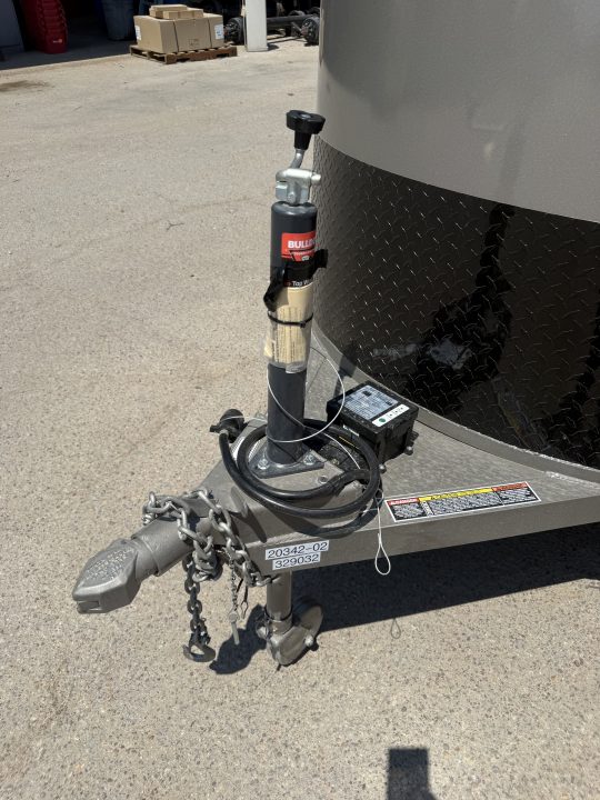 2027 WW AA 5X12 livestock trailers for sale — photo 5 of 10 | Prime Trail Trailers
