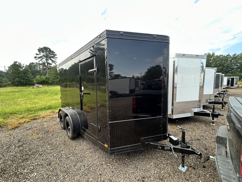 New 2026 Cynergy 2 7X12TAADVANCED Cargo / Enclosed Trailer