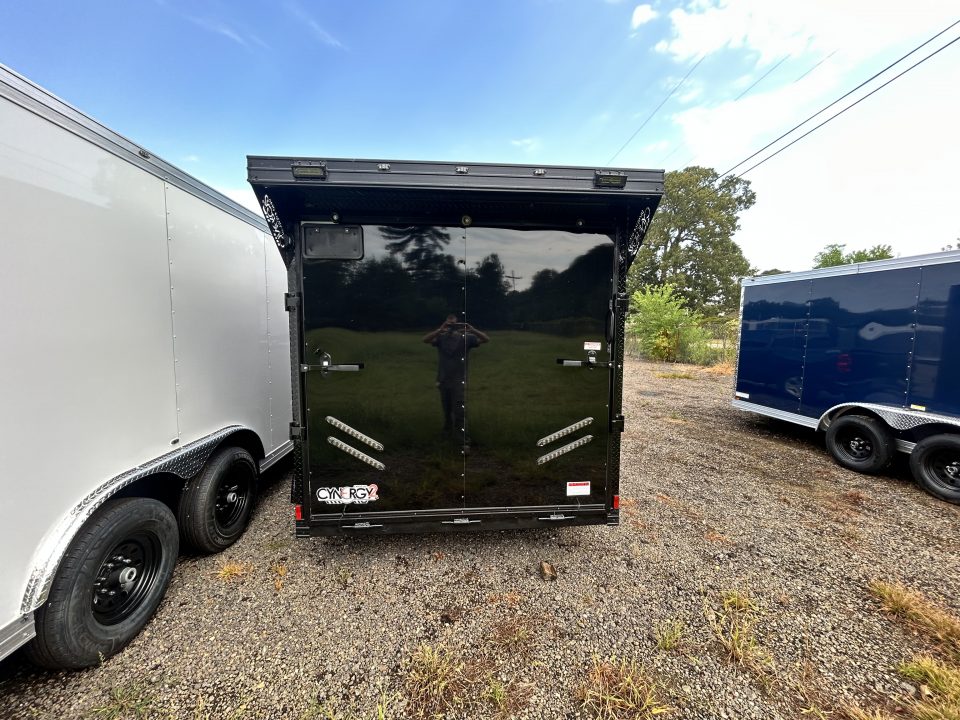 New 2026 Cynergy 2 7X12TAADVANCED Cargo / Enclosed Trailer