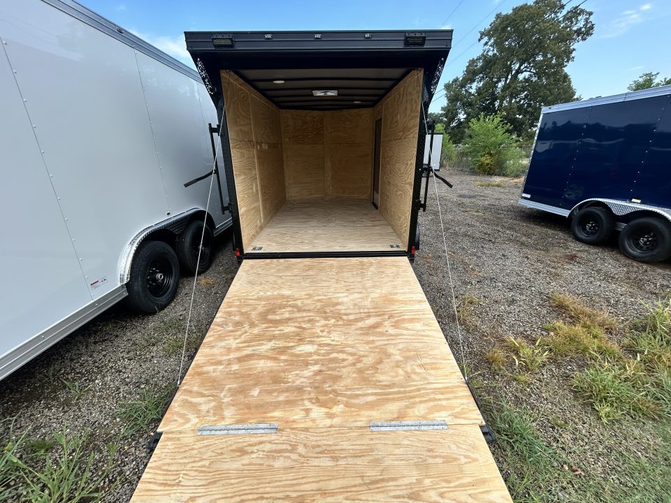 New 2026 Cynergy 2 7X12TAADVANCED Cargo / Enclosed Trailer