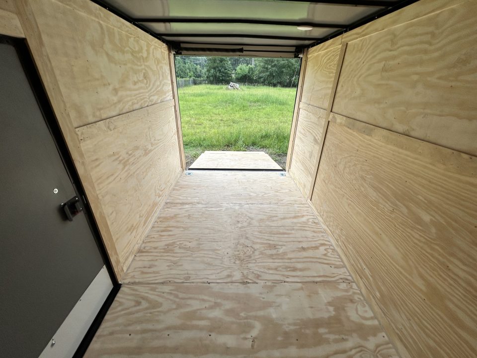 New 2026 Cynergy 2 7X12TAADVANCED Cargo / Enclosed Trailer