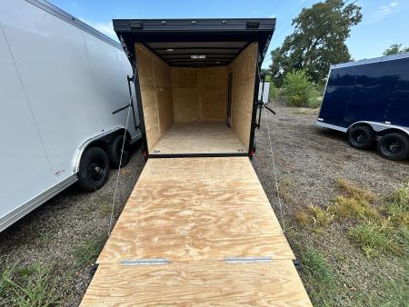 New 2026 Cynergy 2 7X12TAADVANCED Cargo / Enclosed Trailer