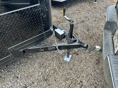 New 2026 Cynergy 2 7X12TAADVANCED Cargo / Enclosed Trailer