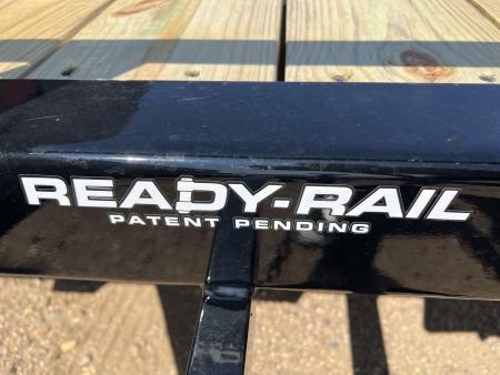 New 2027 PJ Trailers 14' ATV Utility U8 5K Axle Utility Trailer