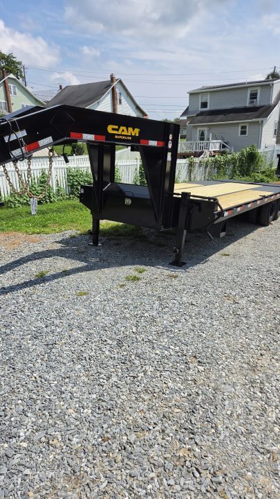 2027 CAM Superline GN8